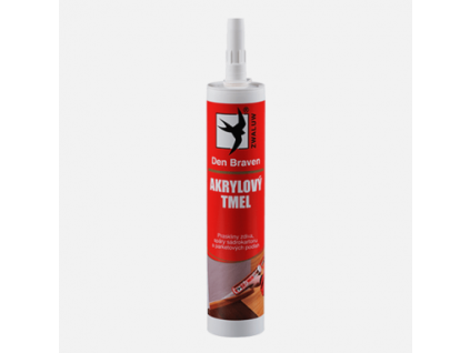 Akrylový tmel 310 ml