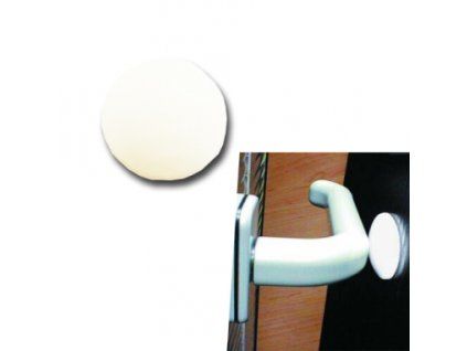 Tlumič nárazu samolepící - průměr 40 mm