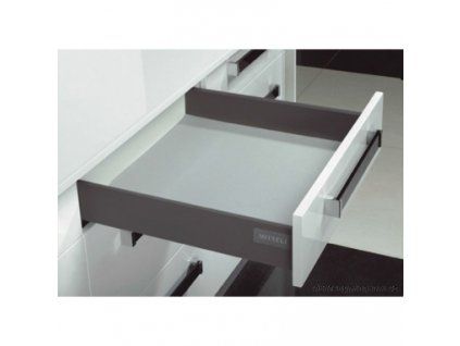 Výsuvný box ELEGANCE antracit