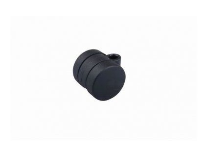 Kolečko černé průměr 37mm