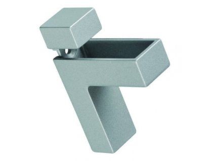 Tukan Quad 2 satin chrom