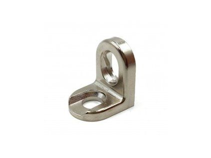 Podpěrka s dotahem PULL IN 19x15x17mm nikl