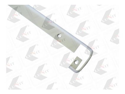 Spojovací lišta k PD 180st. Egger 38mm