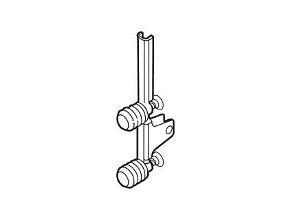 BL ZF7K70E2 Čelní příchyt LBX expando