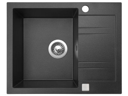 Dřez Linea 600 Granblack 30  004