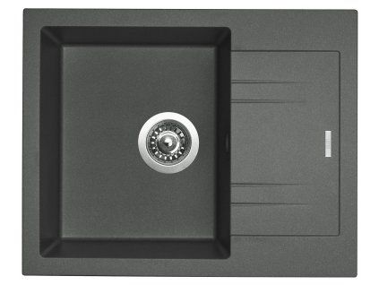 Granitový dřez LINEA 600N  004