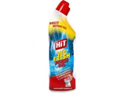 WC čistič HIT 750ml