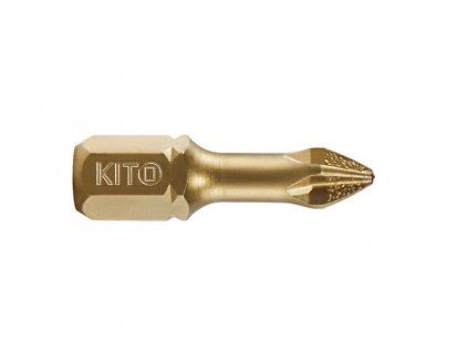 Hrot Kito TiN PH/PZ