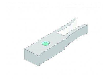 SAL13C0BRS35 Brzda S35