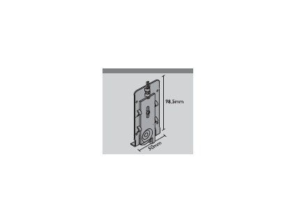 D211308 Kolečko Slim 8800 Laguna