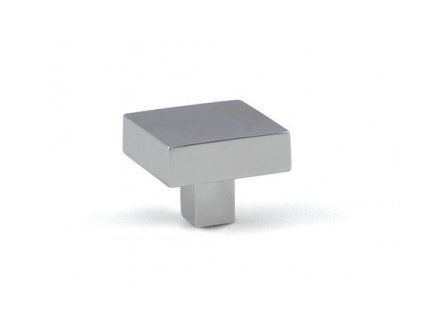 Knop Tinto chrom lesklý + šroubek