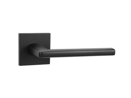Klika MP PRIMA - HR SQ6 BS - Černá matná  005