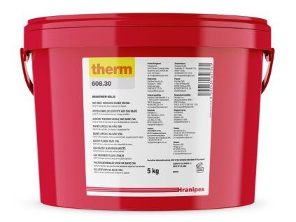 Lepidlo Hranitherm 608.30 EVA  transparent