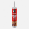 Tmel akrylový štukový 280 ml bílý