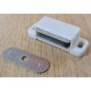 Magnet bílý malý 48 x 15 mm