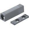 BL 956.1201 TIP-ON přímý adaptér 50mm šedý