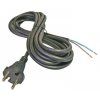 Flexo guma ( kabel, šňůra ) 2x1 černá 3m