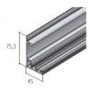 Horní profil S40SD  002