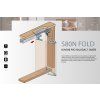 SAL14C0S80SKL Sada S80N Fold