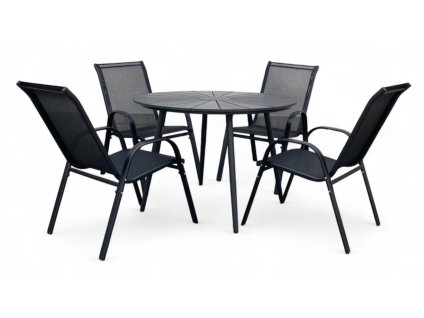 Wilder + 4x židle RAMADA