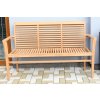 1359 5 stucking new teakova stohovatelna lavice 150 cm