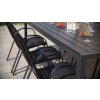 Zahradní jídelní set Viking XL + 6x kovová židle Ramada