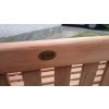 2311 2 roma zahradni lavice teak 200 cm