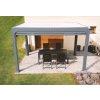 Bioklimatická pergola NOELA PREMIUM antracit 3x4m (15)