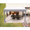 Bioklimatická pergola NOELA PREMIUM antracit 3x4m (16)