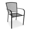 Zahradní kovová židle Lana steel ZWMC-19