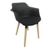 Designová židle na zahradu GEORGE (1)