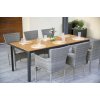 Zahradní jídelní set MILANO + 6x křeslo BALI PREMIUM (3)