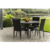 Zahradní nábytek stůl Wilder + 4x židle PARIS (6)