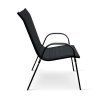 Zahradní židle RAMADA černá (5)
