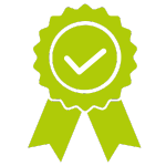 100% zákazníkov doporučuje náš e-shop.