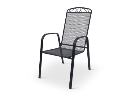 Stohovatelná židle Lana steel ZWMC 31 (1)