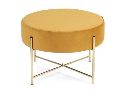 500530 Puf MORO žlutá (1)