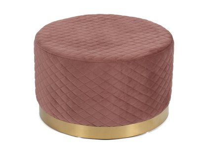 500265 Puf LUMI růžová (1)