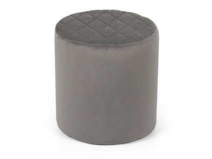 500685 Puf CUBO šedá (1)