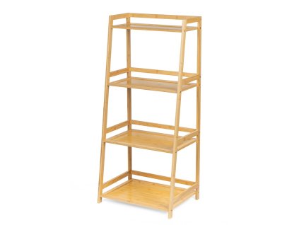 403975 Bambusový regál ESCALA natural (2)