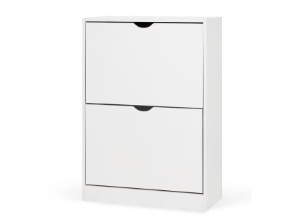 402320 Botník LUNARO 2 bílá (1)