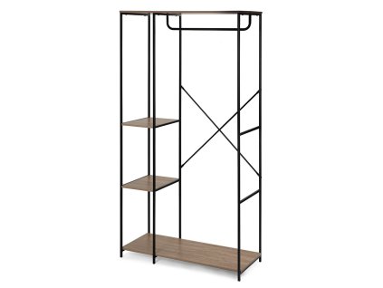 401875 Věšák s policemi ATTRE (1)