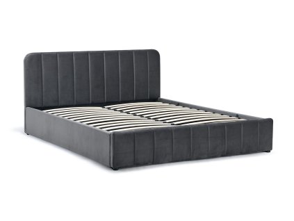 800285 160 Postel AVENA 160 tm. šedá (2)