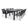 Jídelní set GRANDE PASTO + 8x židle WICKER PAT (3)