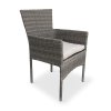 Zahradní křeslo BALI PREMIUM z ratanu (2)