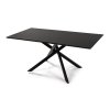 200980 Jídelní stůl NEROSS 180 černá (2)
