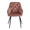 Jídelní židle SIENA růžová C