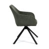 Jíelní židle LOREN zelená B