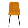 Jídlení židle ARIA žlutá (6)