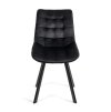 židle BELLA černá (3)